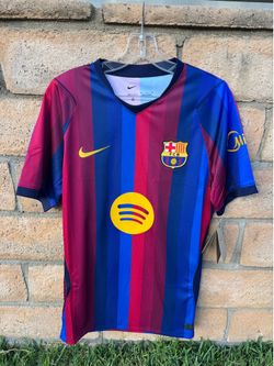 FC Barcelona 2026/27 Home jersey
