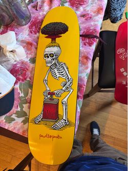 Powell Peralta Bomb Guy reissue