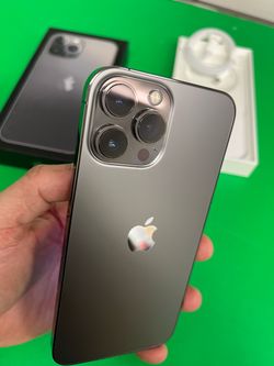 iPhone 13 Pro Max 256gb factory unlocked ( Liberado )