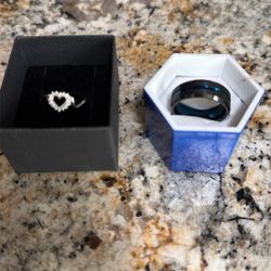 Mens Wedding Band Womans Wedding Band Or Also Like A Promise Ring 