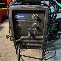 Miller Millermatic 175 230v Wire Welder