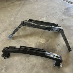 2014 Honda Accord Front Rebar, And Core Support