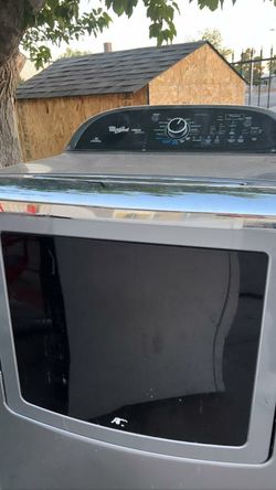 Whirlpool Gas Dryer
