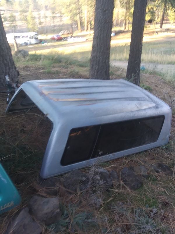 Truck canopy for Sale in Spokane, WA OfferUp