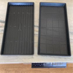 1020 Micro Green Trays