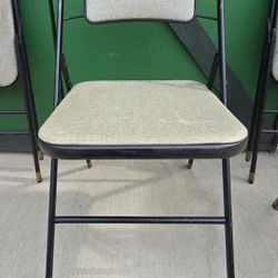 Samsonite MCM Folding Chairs