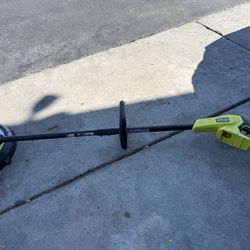 Ryobi String Trimmer/Edger (tool Only) R11GF)