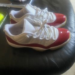 Jordan 11s Cherry 