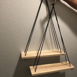 Floating Shelves