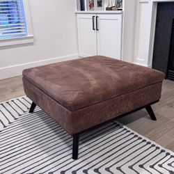 Storage Ottoman