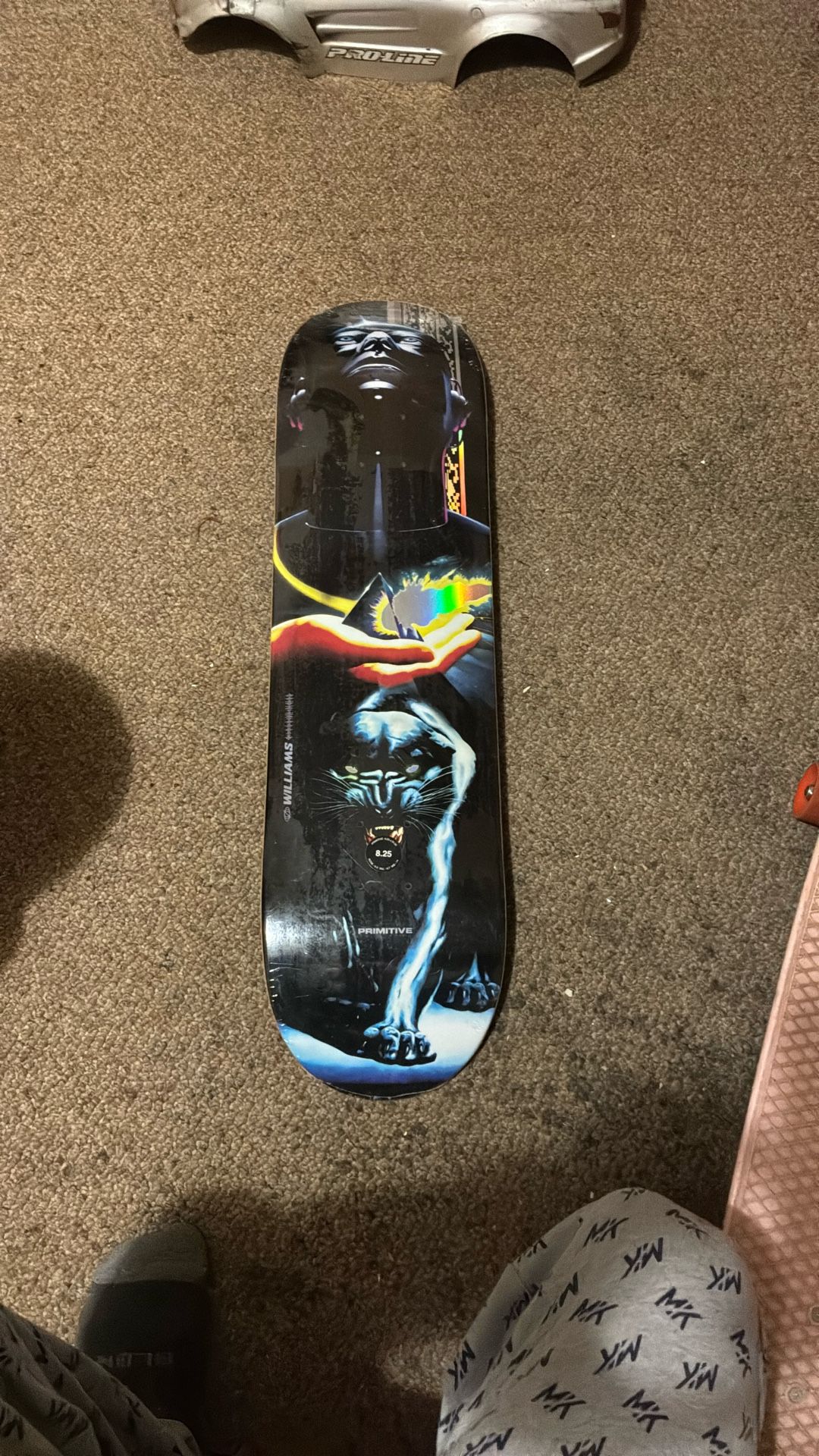 Primitive 8.5