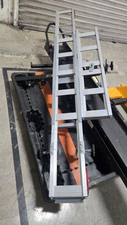 Bike ramp