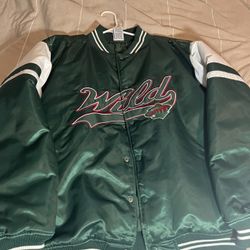 Vintage Bomber Jacket 