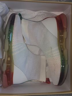 Michael Kors Mesh Rainbow Sock Sneaker Shoes