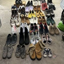 Men’s And Women’s Shoes 