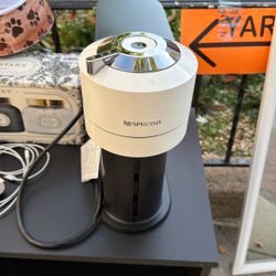 Nespresso Coffee Maker