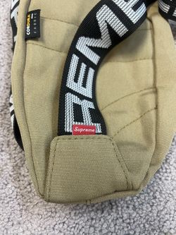 Supreme SS18 Waist Bag Tan for Sale in Stuyvsnt Plz, NY - OfferUp