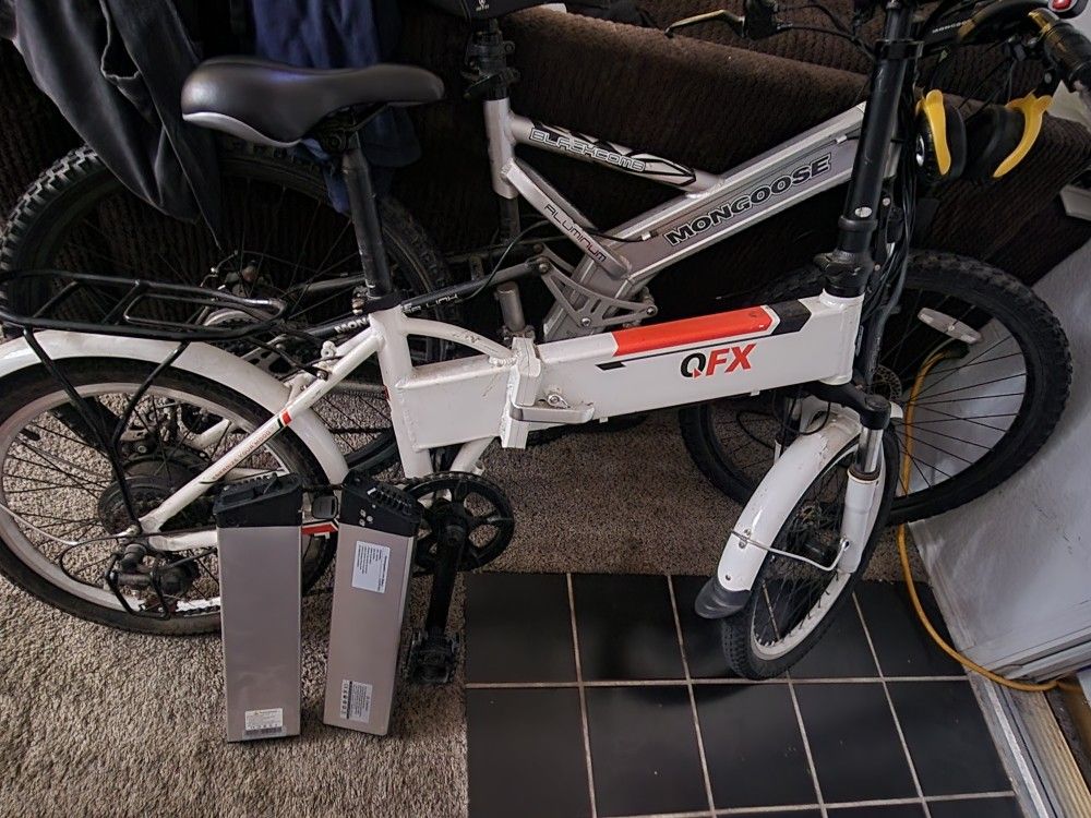 Folding Electric Bike E-bike
