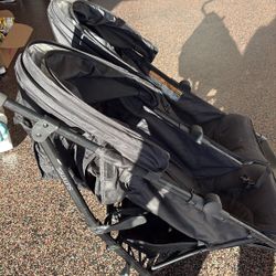 Summer Side By Side Stroller 