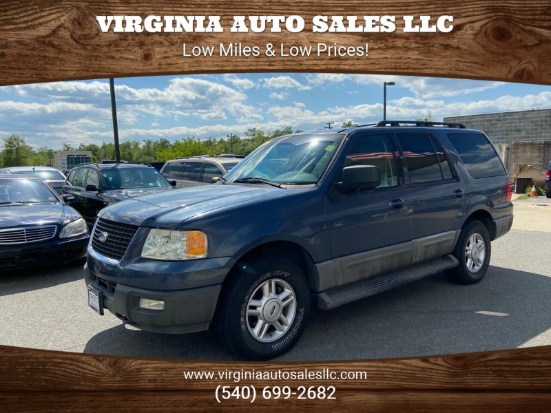 2005 Ford Expedition