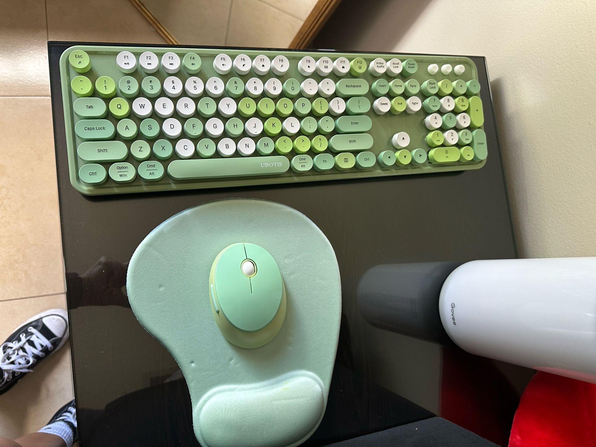wireless keyboard and mouse