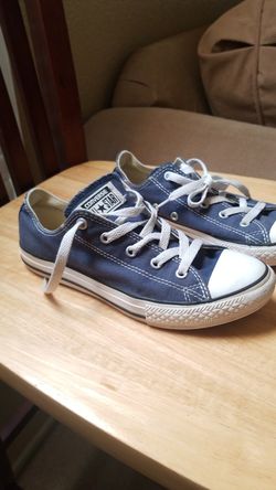 Converse blue