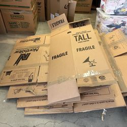 FREE Moving Boxes!