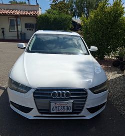 2014 Audi A4