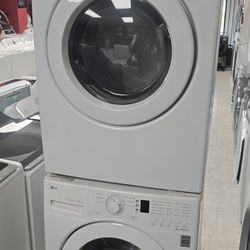Combo Washer Dryer Electric 