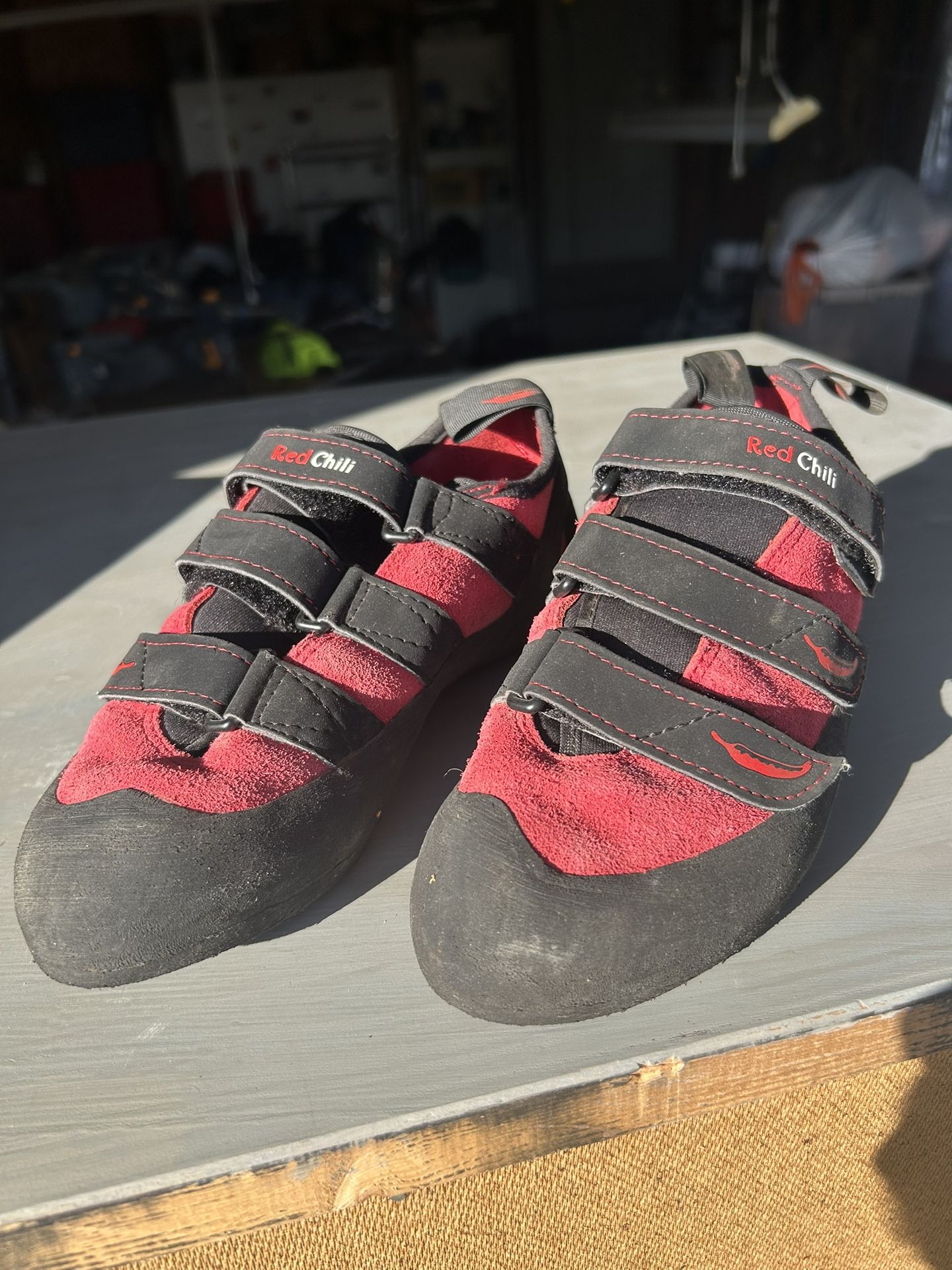 Rock Climbing Shoes