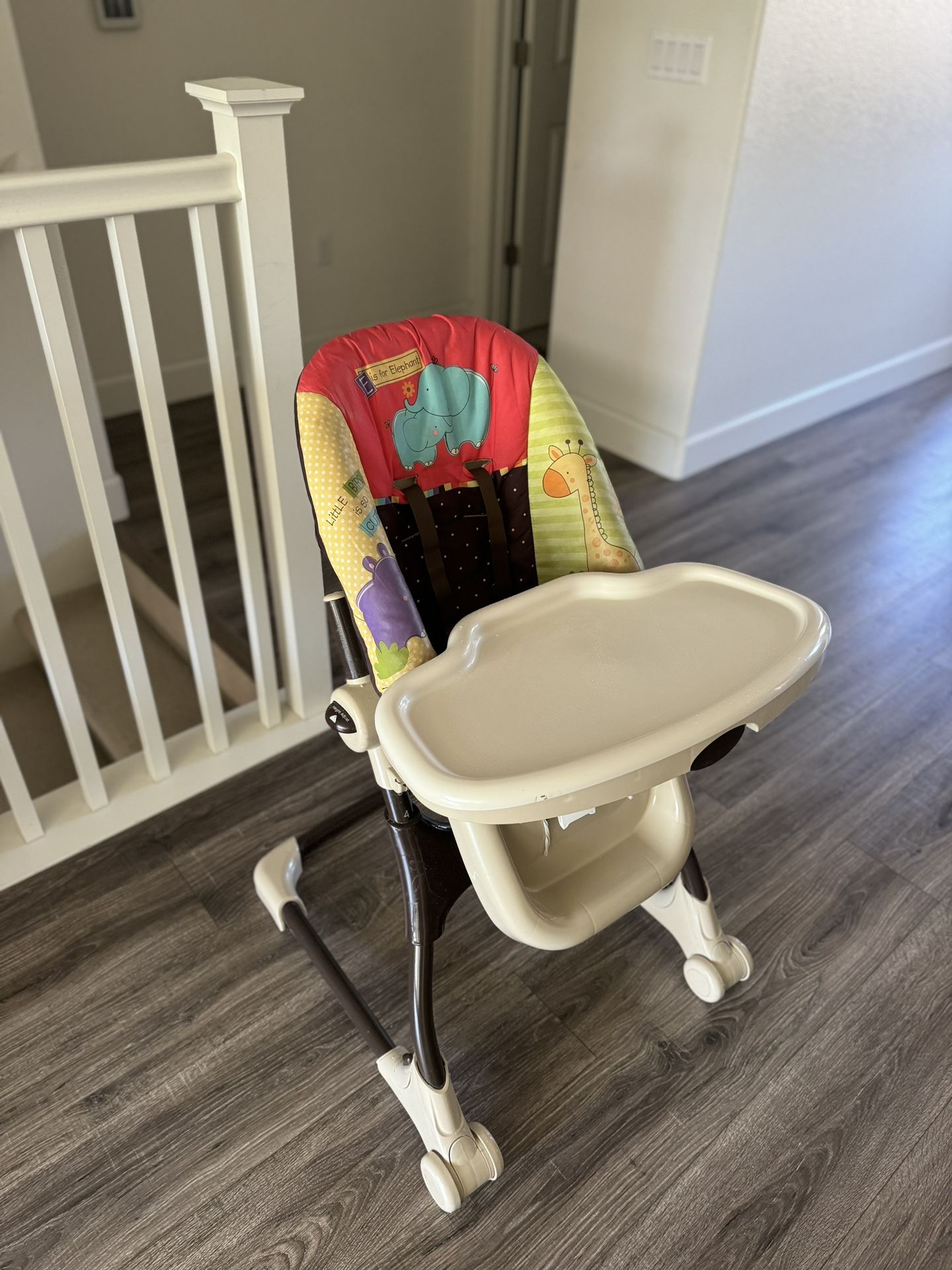 Fisher Price High chair 