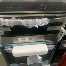 New Ge Microwave Combination Oven 