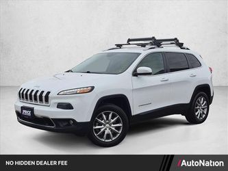 2018 Jeep Cherokee