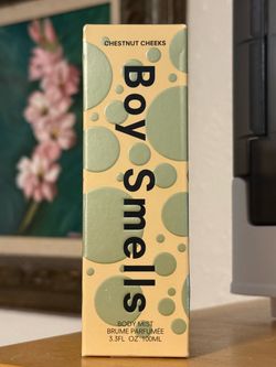 Boy Smells Chestnut Cheeks Body Mist 100ml