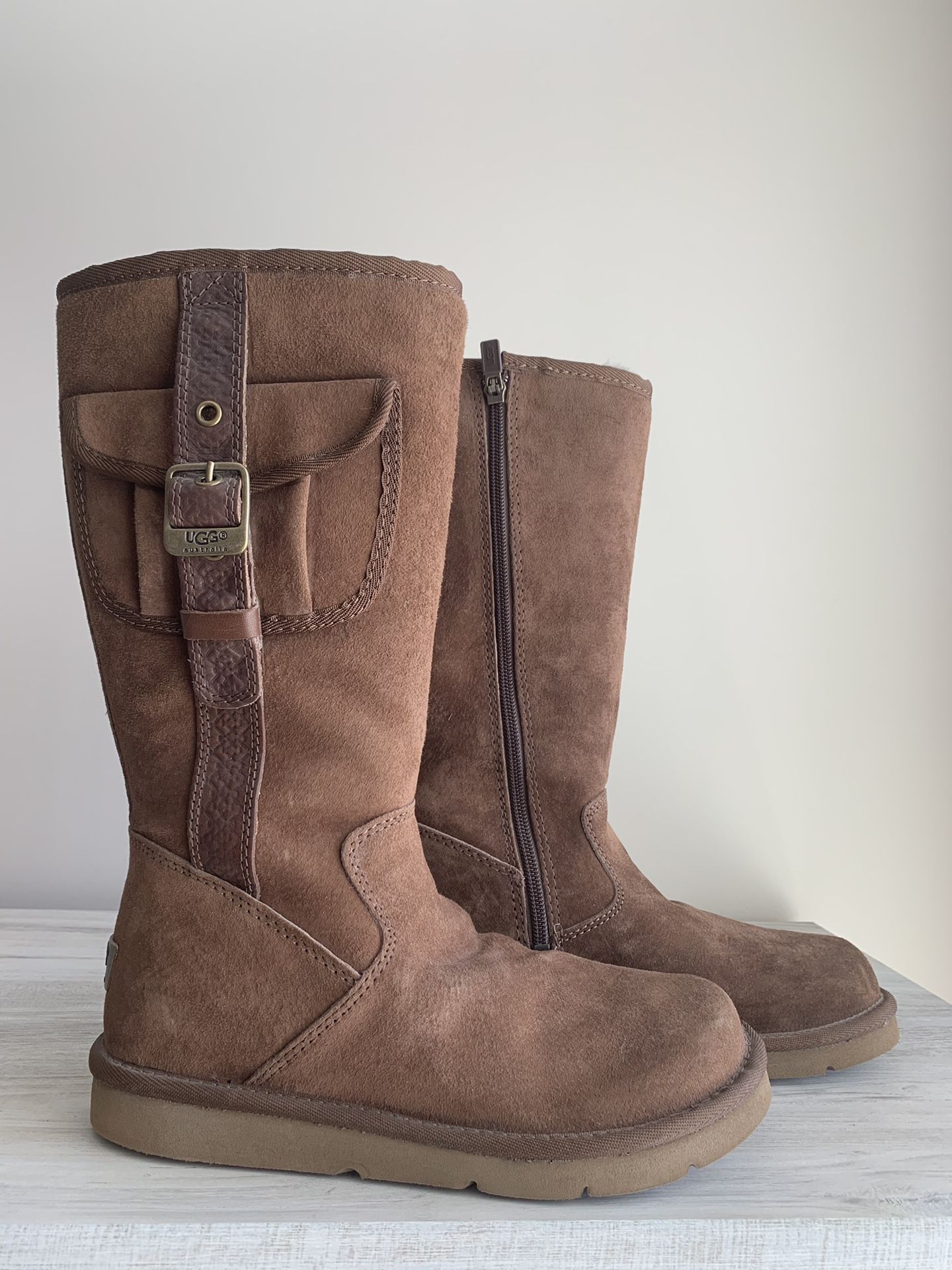 Brand New UGG Cargo Tall Boots
