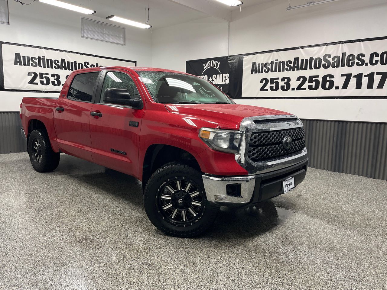 2020 Toyota Tundra