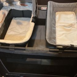 Baby Trend Crib
