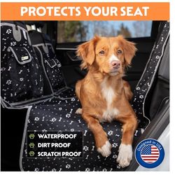 Dog Seat Cover