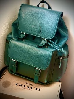Coach Backpack