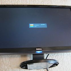Dell 23in 1080p LED Monitor