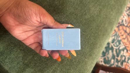 Dolce & Gabbana Light Blue Mini Perfume