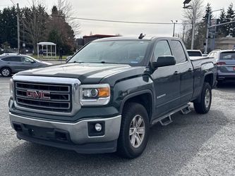 2015 GMC Sierra 1500