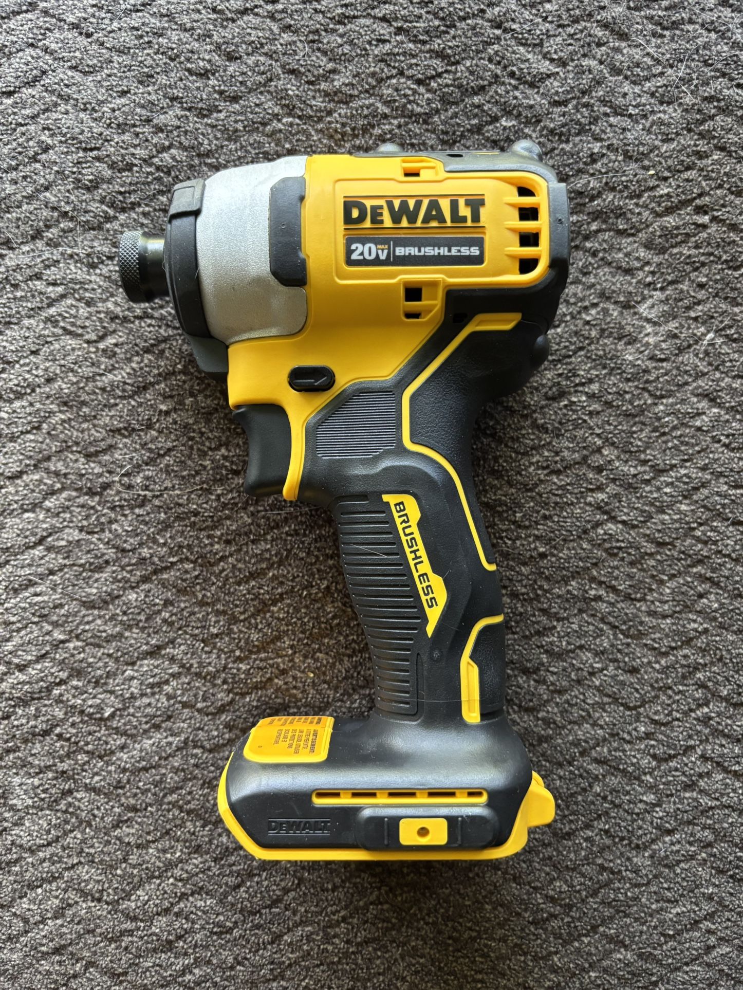 DeWalt Impact