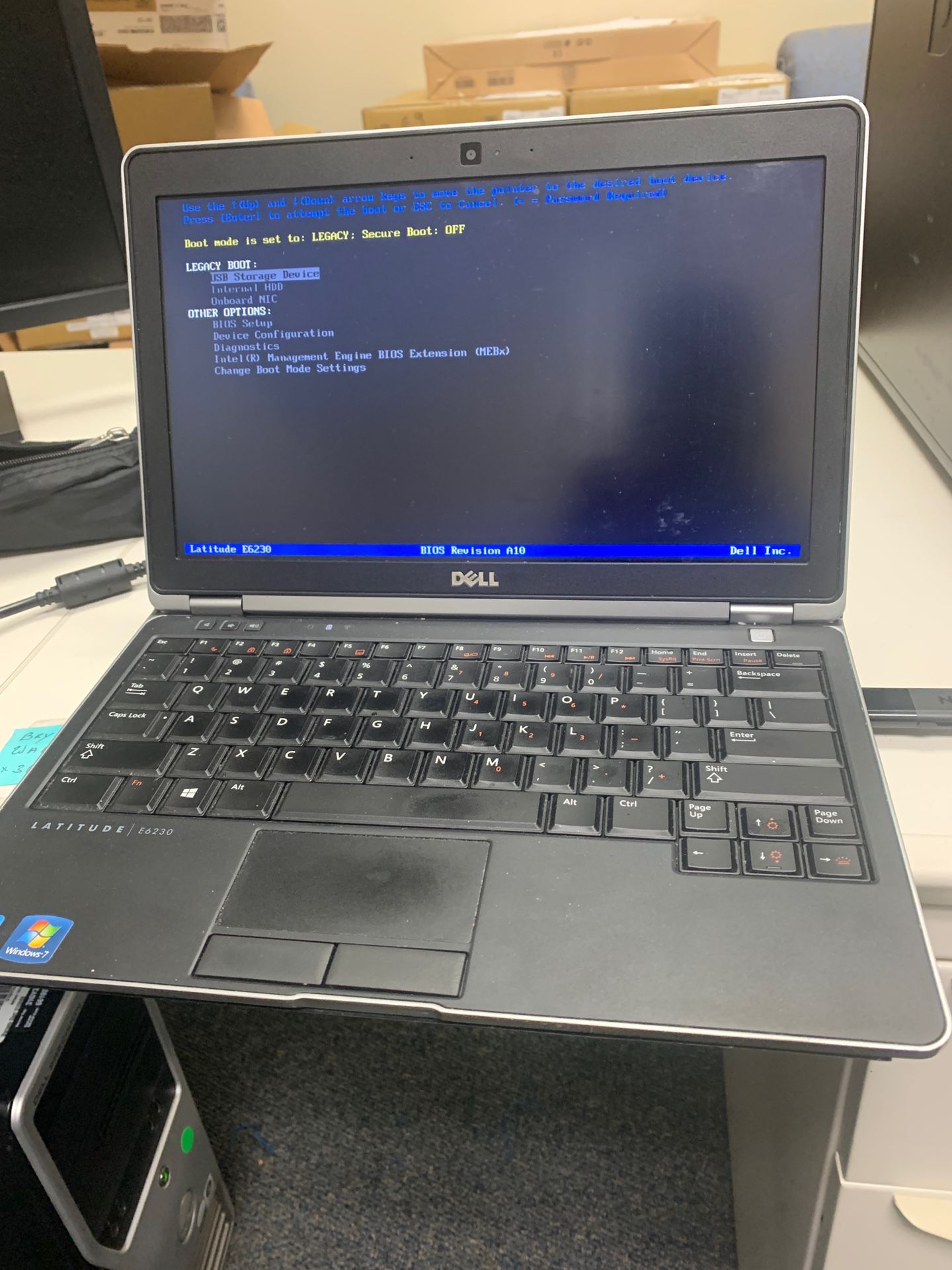 Dell Latitude E6230