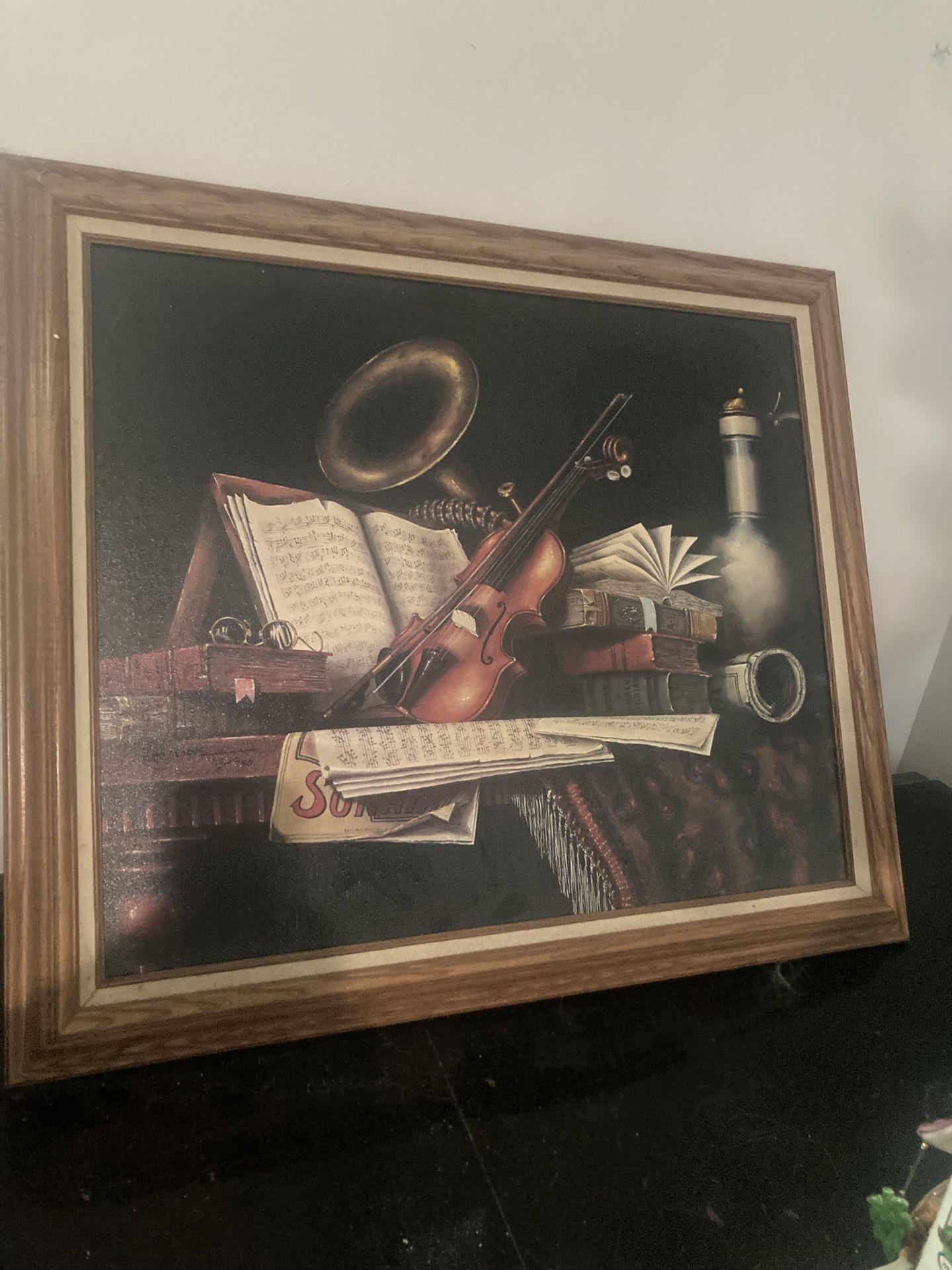 Framed Picture