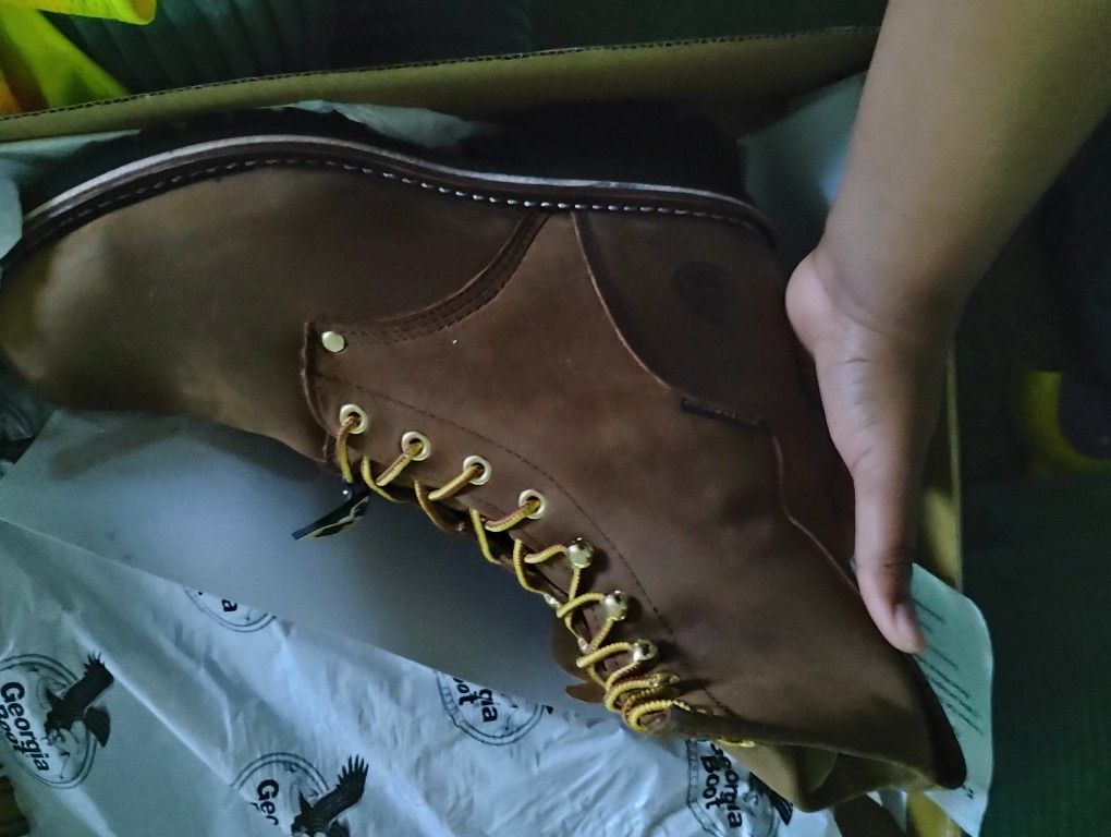 Work Boots