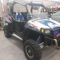 2012 Polaris Rzr 900xp 