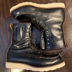 Red wing boots Billy 