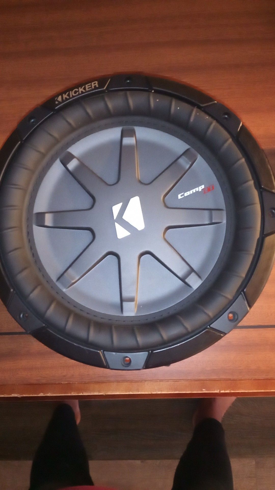 Car speakers