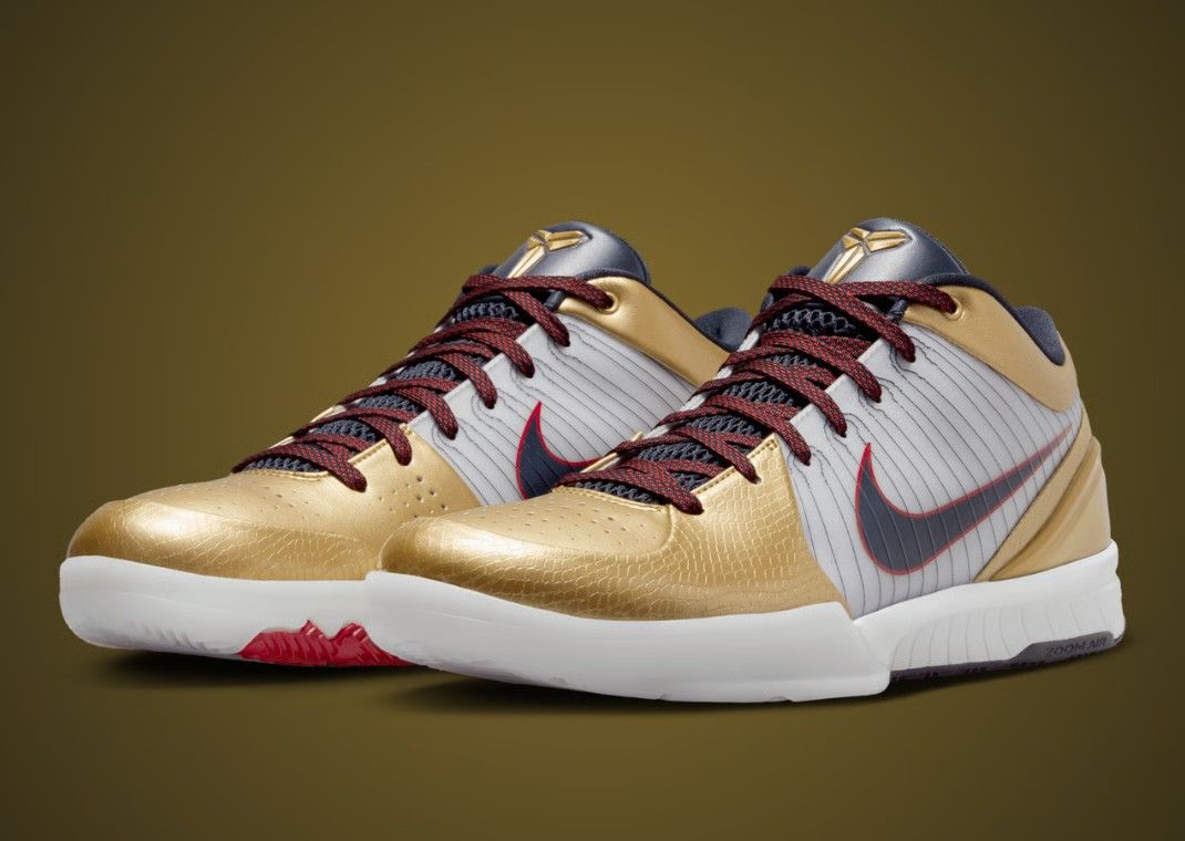 Kobe 4 Gold Medal π
size 10.5 (NO TRADES PRICE IS FIRM)